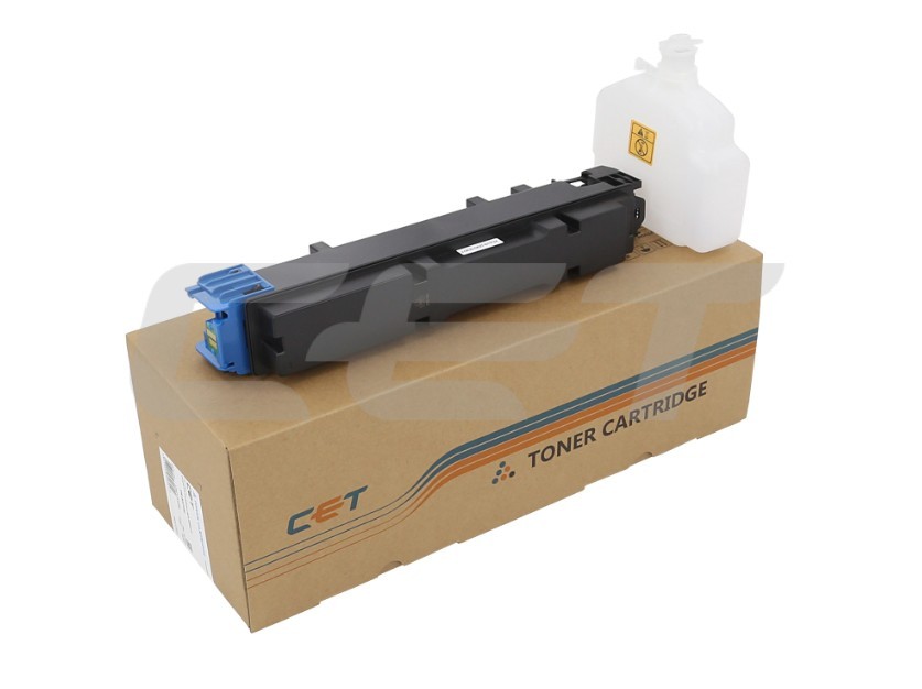 [KYCE141892] CET TK-5370C Cyan High Capacity Toner KYOCERA PA3500cx -13K/150g #1T02YJCNL0