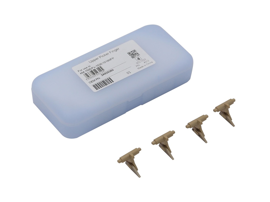 [KYCE4312] 4X CET Upper Picker Finger Kyocera #2A820360