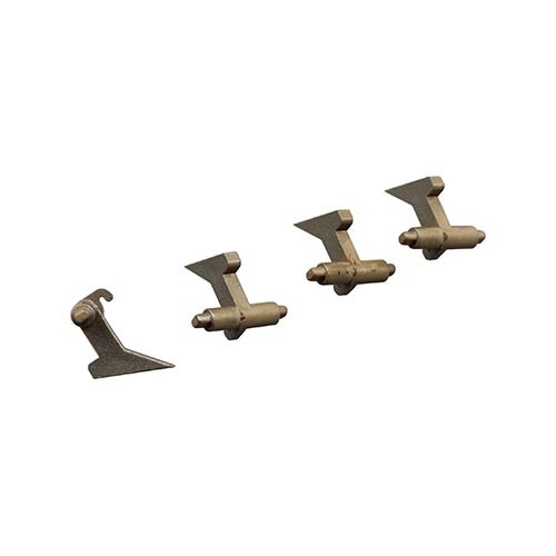 4XCET Upper Picker Finger1800,FS4200,2100,1120#2A820360-2A820530