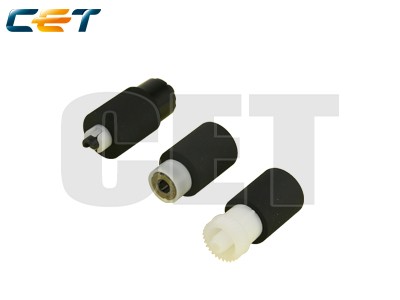 [KYCE511025] CET Long Life Paper Pickup Roller Kit Kyocera/Ricoh/Triumph-Adler/Utax-200K#2F909171#2HN06080#2F906230