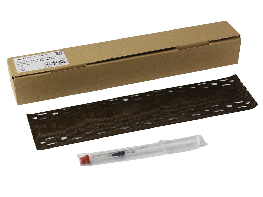 [KYCE7420] CET Oil Application Pad W/O Holder Kyocera ECOSYS P2235dn