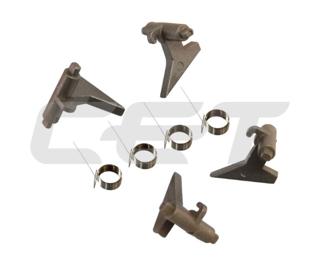 [KYCE7823] 4xCET Upper Picker Finger W/Spring # 2HS25460, 5MMW261LD055