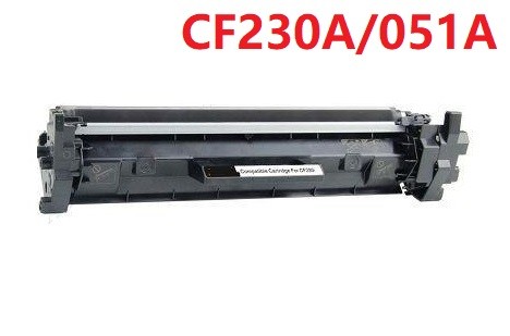 [HPCF230A-051A] Universale HP M203,M227 Canon Lbp-162,MF264,MF267,MF269-1.7K