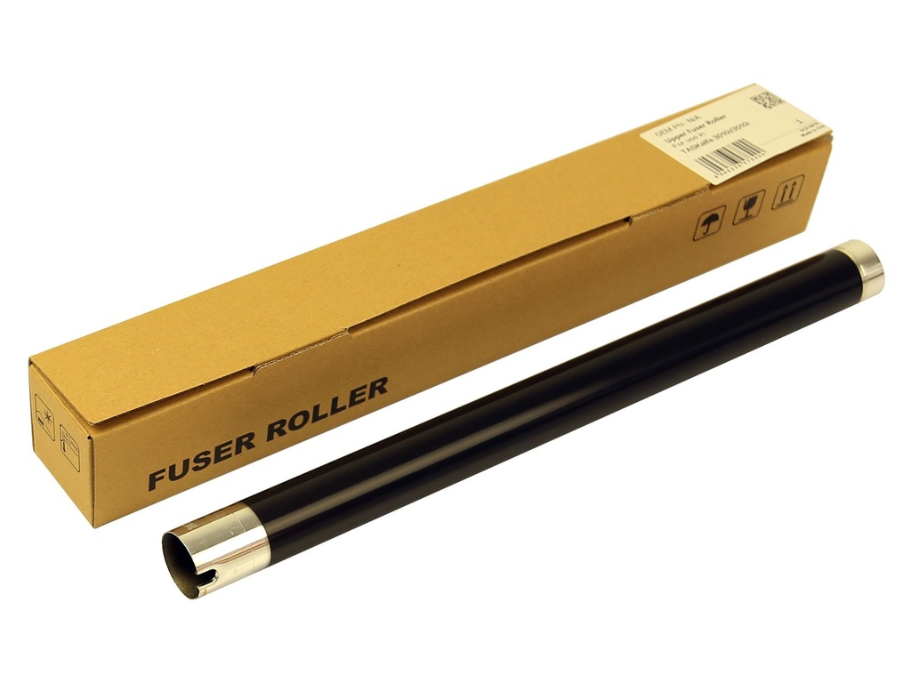 [KYCE7840] Upper Fuser Roller KYOCERA TASKalfa 3010i,TASKalfa 3510i, TASKalfa 3011i, TASKalfa 3511i