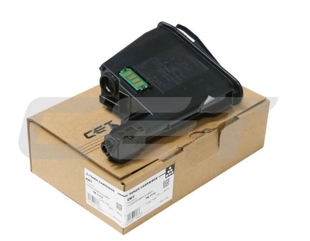 [KYCE8178] CET Kyocera TK-1110 Toner Cartridge- 2.5K/ 100g