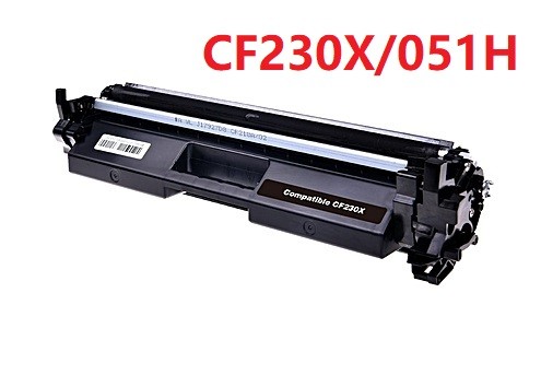 [HPCF230X-051H] Universale HP M203,M227 Canon Lbp-162,MF264,MF267,MF269-4K