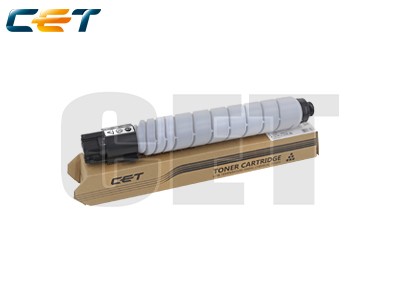 [RICE141734] CET Black Toner -Chemical Aficio MPC305#841621 #17K/260g