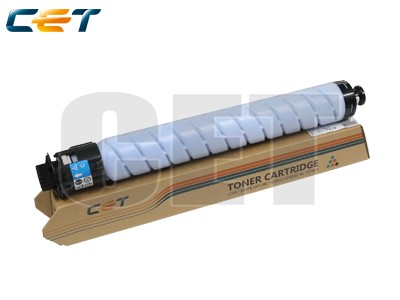 [RICE141293] CET CPP Cyan Toner Cartridge Ricoh IMC3000,3500-19K/350g
