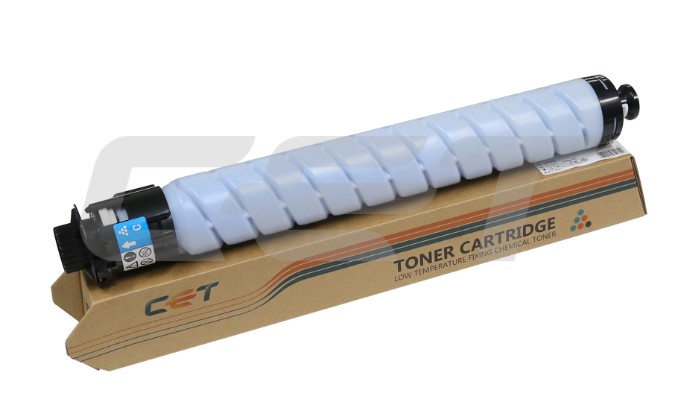 [RICE141286] CET Cyan Ricoh IMC2500- 10.5K/ 223g #842310, 842314, 842330