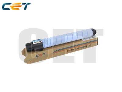 [RICE141647] CET Cyan Toner Cartridge-Chemical Ricoh IM C300,IM C300F,IM C400F,IM C400SRF-6K#842379#842383#842375