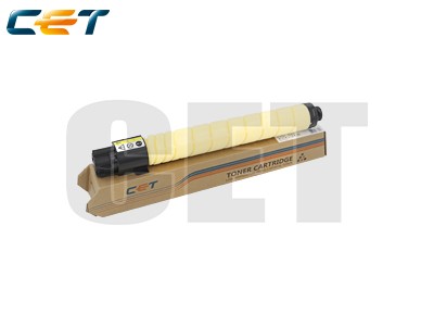 [RICE141737] CET Yellow Ricoh Aficio MPC305SP, MPC305SPF- 6K/113g #841593