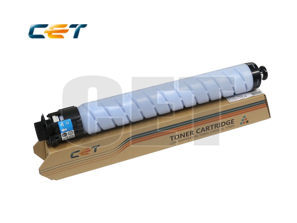 [RICE141755] CET CPP Cyan Toner Ricoh IMC3010,3510-Chemical#28K/435g #842509