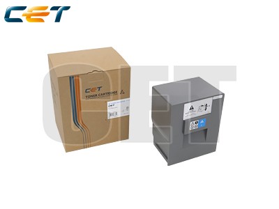 [RICE141864] CET Cyan Toner Cartridge-Chemical RICOH Pro C5200s,C5210s -1020g/Pc,24K#828425