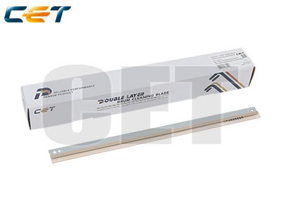 [RICE281070] CET Double Layer Drum Cleaning Blade Ricoh MP C3003, MP C3503, MP C4503-300K#D186-2208-Blade, D239-2240-Blade
