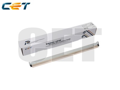 CET Double Layer Transfer Belt Cleaning Blade RICOH MPC2003#300K#D1496008-Blade
