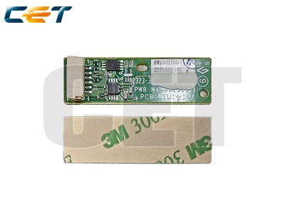 [RICE391049] CET Black Developer Chip RICOH IM C3010,C3510,C4510,C5510,C6010 -600K#D0E33000