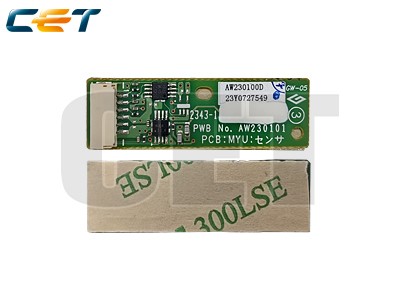 CET Magenta Developer Chip RICOH IM C4510,C5510,C6010 -270K#D0E33002