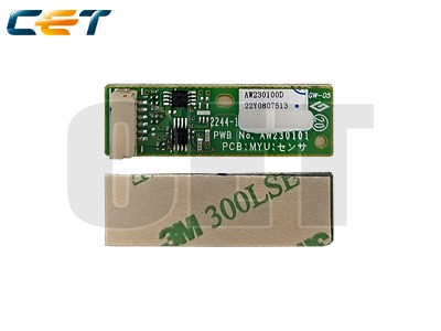 [RICE391052] CET Yellow Developer Chip RICOH IM C3010,C3510 -160K#D0E13013