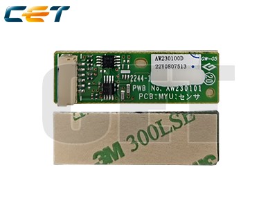 [RICE391055] CET Yellow Developer Chip RICOH IM C4510,C5510,C6010 -270K#D0E33003