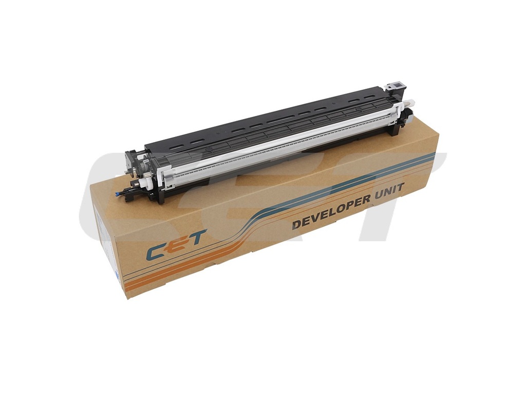[RICE471168] CET Cyan Developer Unit RICOH IM C4510, IM C5510, IM C6010-270K#D0E33001