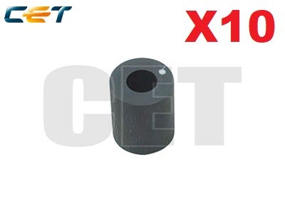 [RICE6018] 10xCET Paper Feed Tire Ricoh #AF031049,AF03-1035, AF03-1036