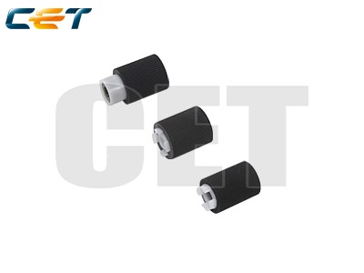 [RICE511043] CET Paper Pickup Roller Kit Rcoh IM C2010,C2510,C3010-300K#AF031185#AF032102#AF030094
