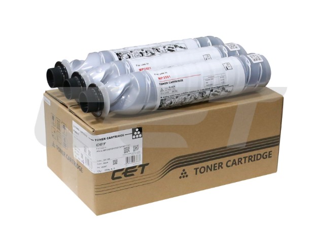 6XCET Ricoh MP2501, MP 2013L RITYPE2501E- 9K/ 230g #841768