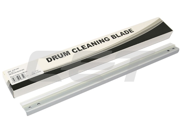 [RICE6340] CET Drum Cleaning Blade RICOH MP 2014,2014D,2014AD,2702,2700,2701#D245-2281