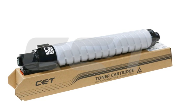 CET Black Ricoh Aficio MPC3001- 22.5/ 460g #841578, 841420