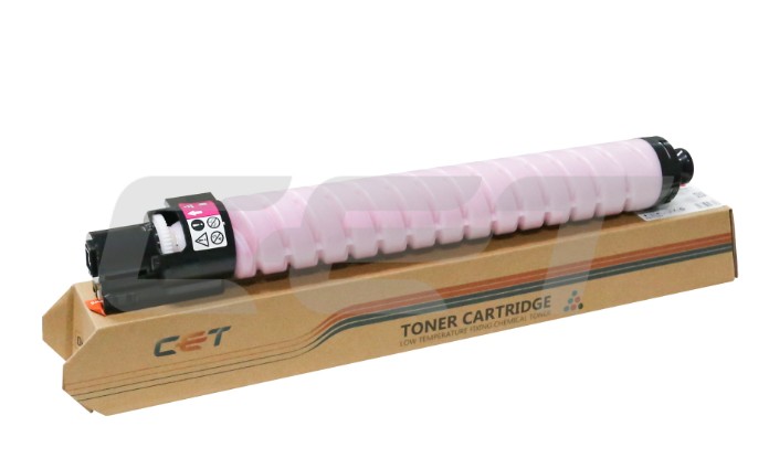 [RICE6855M] CET Magenta Ricoh Aficio MPC3002- 18K/ 370g #841737, 841649