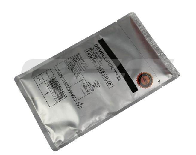 CET Ricoh  Aficio 1015,2015,2020,2022,2027 Type28 Developer #B121-9640