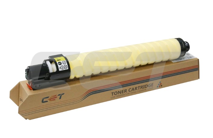 CET Yellow Ricoh Aficio MPC2800-15K/ 370g #841421, 841277