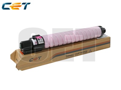 [RICE6817M] Magenta Ricoh Aficio MPC4000,4501,5000,5501-17K/410g #842050