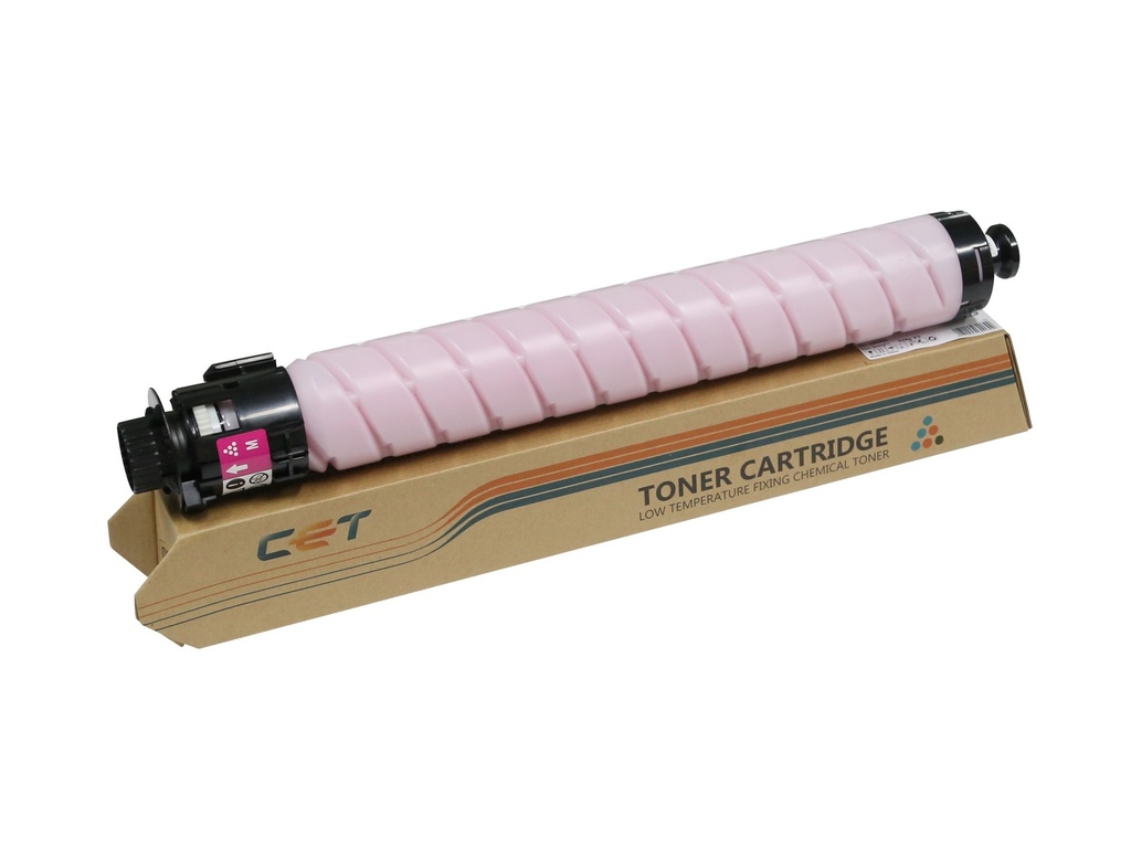 [RICE6857M] CET Magenta Ricoh MPC3003, MPC3503- 18K/ 374g #841815,841819