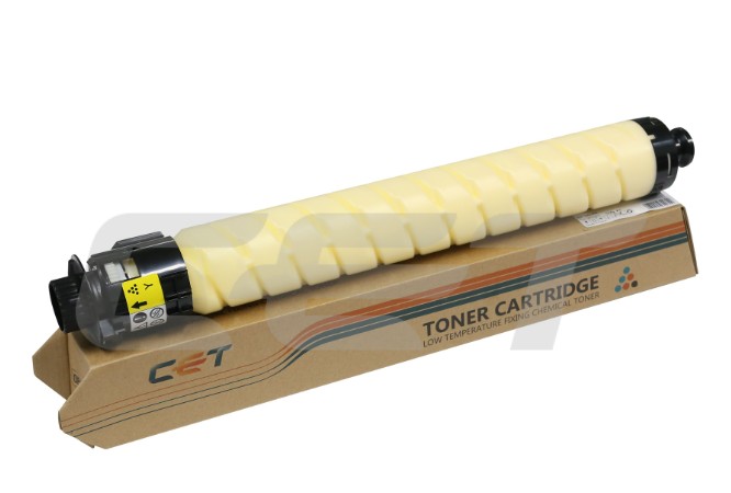 CET Yellow Ricoh MPC3003, MPC3503- 18K/ 359g #841814, 841818
