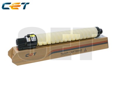 [RICE6859Y] CET Yellow Ricoh TYPE5502E Aficio MPC4502 22.5K/450g#841684