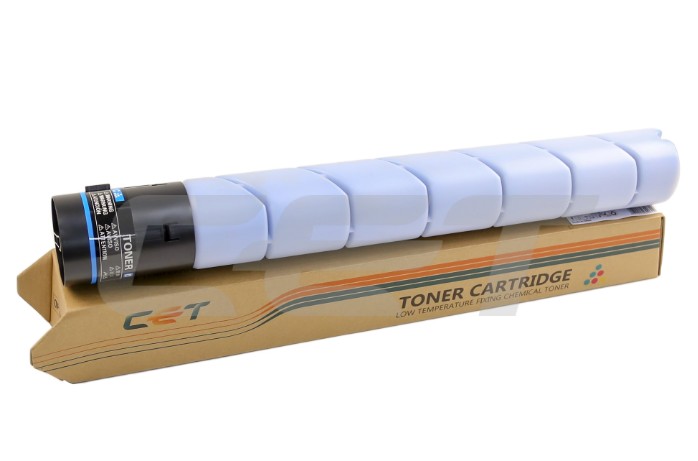 [MICE141251] CET Konica Minolta TN-324C-Chemical- 26K/ 550g #A8DA450