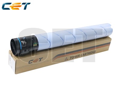 [MICE141347] CET Konica Minolta TN-512C Toner cartridge-26K/550g #A33K452