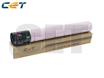 [MICE141348] CET Konica Minolta TN-512M Toner Cartridge-26K/550g #A33K352