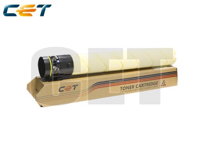 [MICE141460] CET Minolta TN-227Y C227i,C257i-Chemical-24K/404g#ACVH250