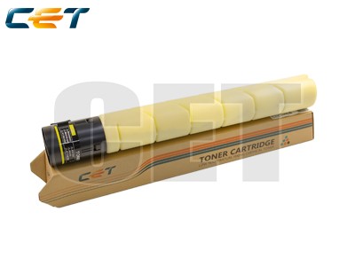 [MICE141257] CET TN-512Y Toner Cartridge-Chemical KONICA MINOLTA -26K/840#A33K232 ,A33K252