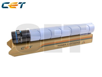 [MICE141255] TN-512C Toner Cartridge-Chemical MINOLTA C454 -26K/840g#A33K432 ,A33K452
