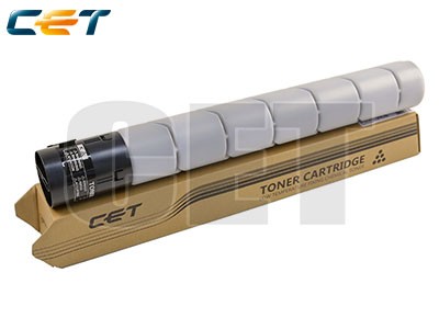 [MICE141254] TN-512K Toner Cartridge-Chemical MINOLTA C454 -27K/950g#A33K132,A33K152