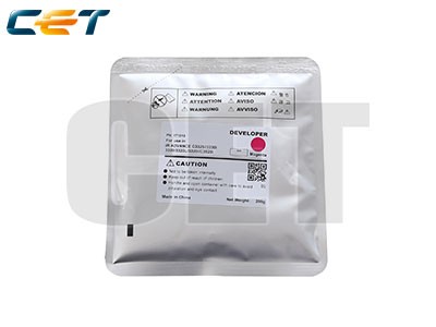 [MICE171031] CET Magenta Developer Minolta Bizhub C250i,C300i,C360i