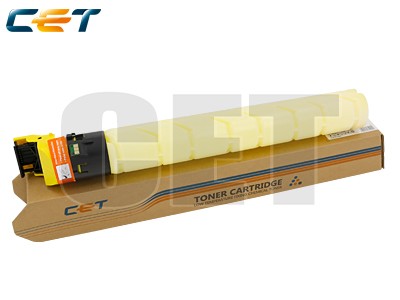 [MICE141645] CET TN-328Y/TN-626Y/B1325/B1380 CPP Toner Cartridge-Chemical#28K#AAV8230,AAV8250