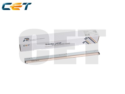 [MICE281093] CET Double Layer Drum Cleaning Blade-Black KONICA MINOLTA C250i#DR316K-Blad
