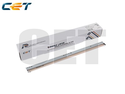 [MICE281066] CET Double Layer Drum Cleaning Blade-Color Minolta C650i #DR618-Blade #180K