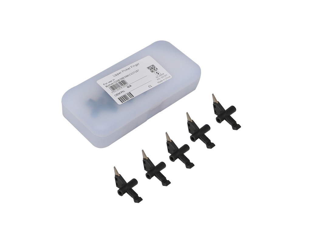 [MICE351007] 5xCET Upper Picker Finger Konica Minolta Bizhub C224,284,364