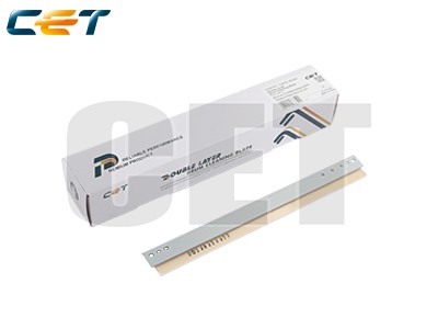 [MICE281133] CET Double Layer Drum Cleaning Blade KONICA MINOLTA -200K#IUP35 IUP36-Blade