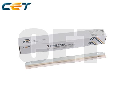 [MICE281103] CET Double Layer Drum Cleaning Blade KONICA MINOLTA Bizhub 227#200K#DR312-Blade